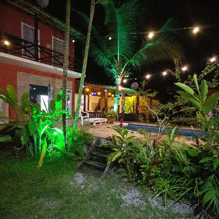 圣塞巴斯蒂安 Canto Mana: Natureza E Alma Praiana酒店 外观 照片